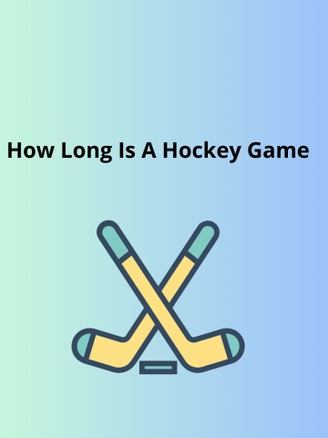 How Long Is A Hockey Game
