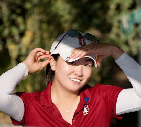 Rose Zhang Enters the Professional Ranks