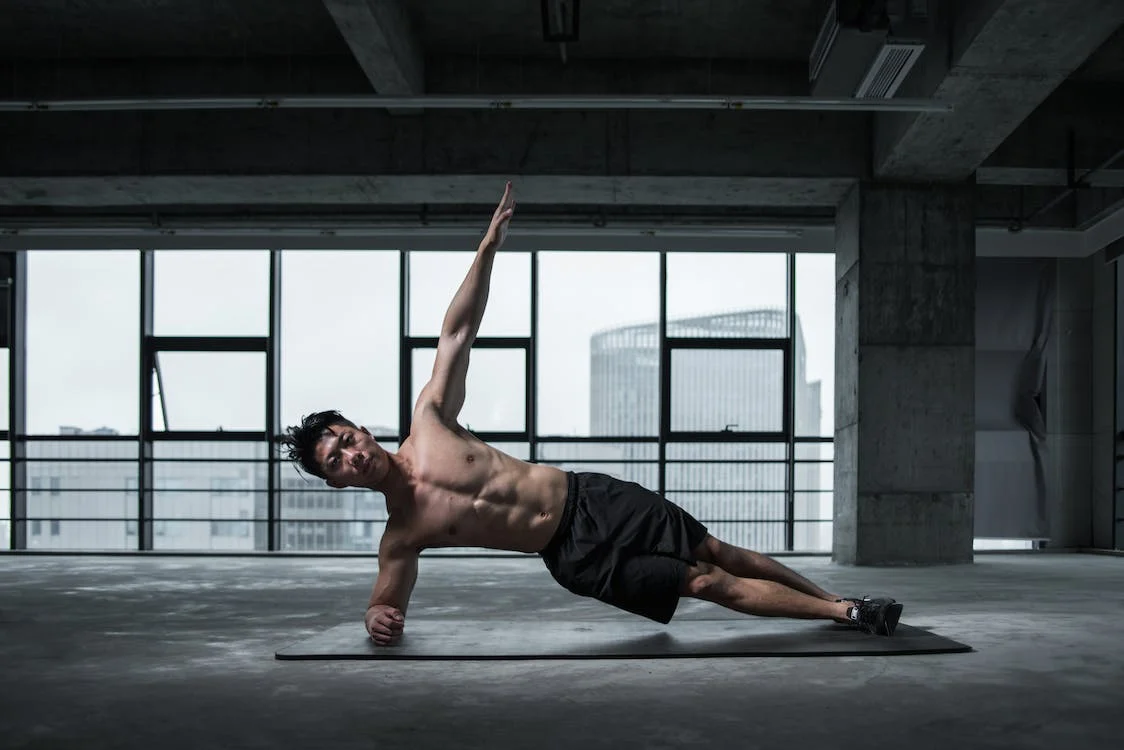 Best core discount workouts for men