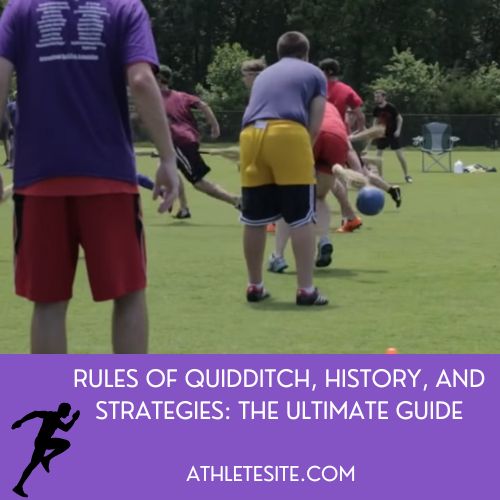 Rules of Quidditch - Insider Tips