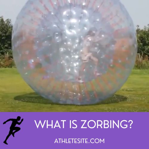 What is Zorbing