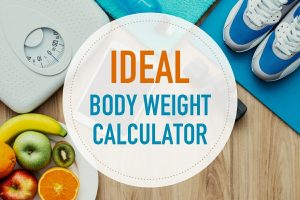 The Ideal Weight Calculator   The Ideal Weight Calculator 300x200 