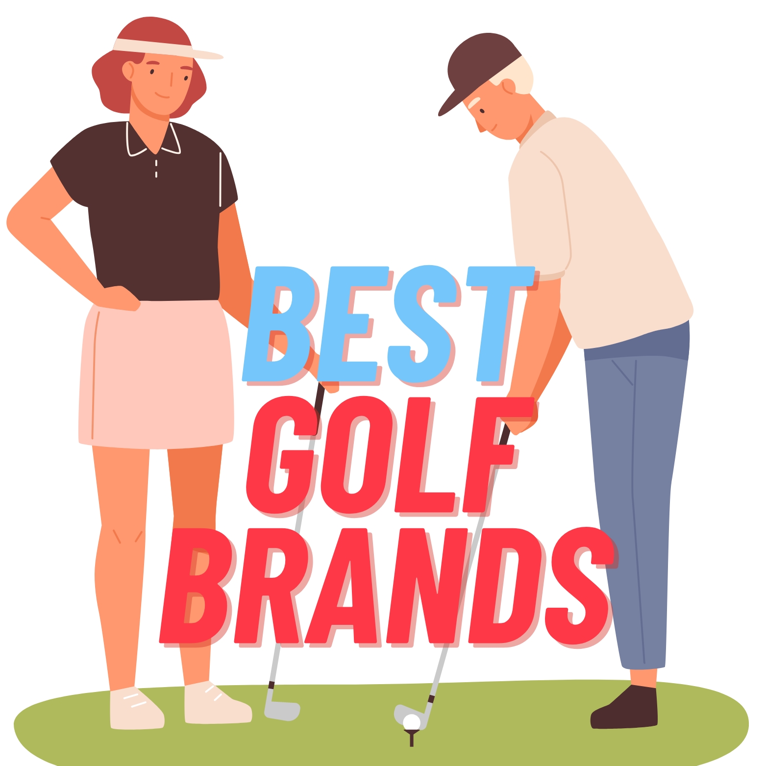 Best Golf Club Brands Find Top Choices for Every Golfer