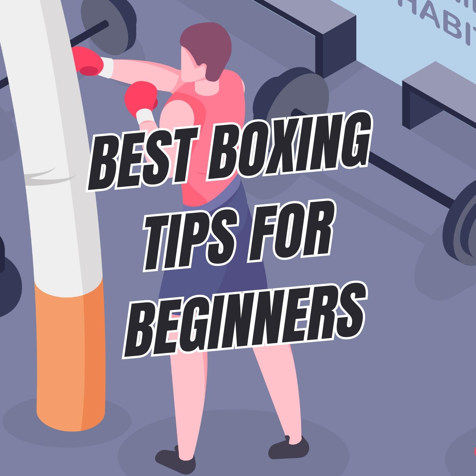Boxing Tips for Beginners