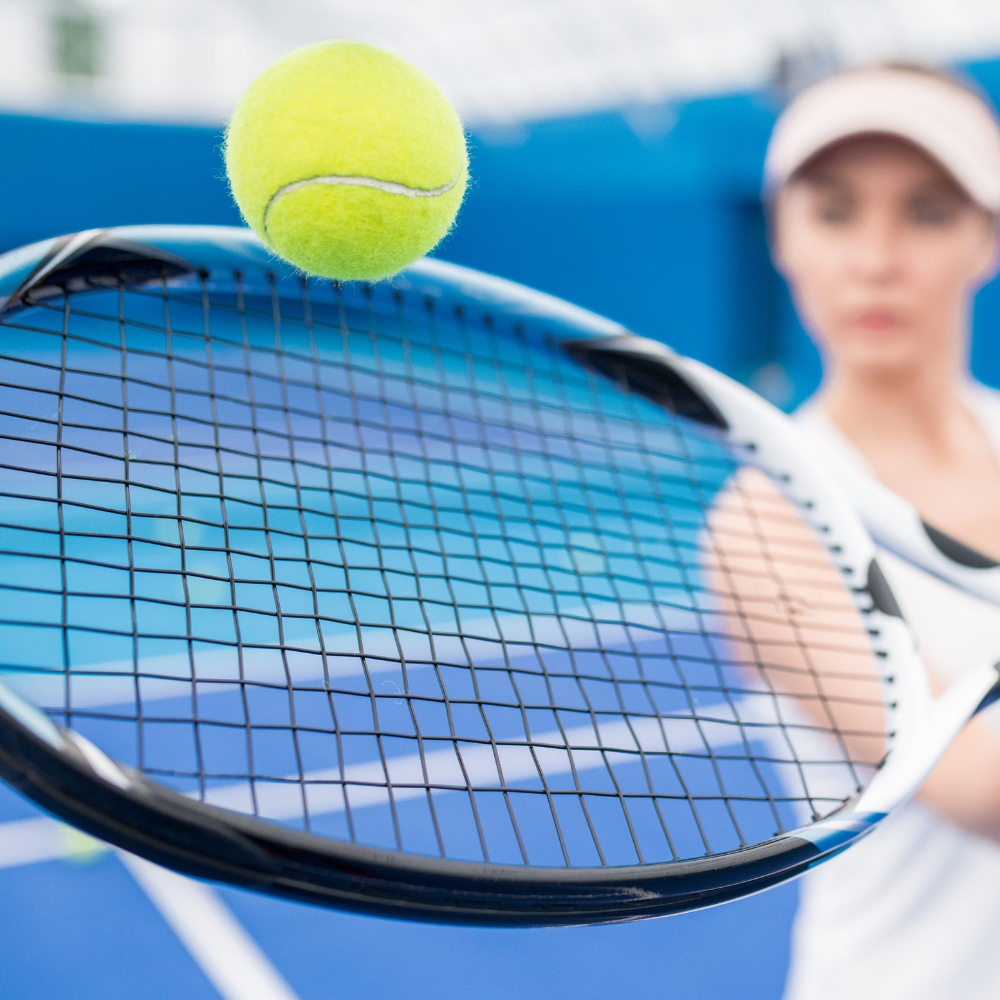 How to Practice Tennis Alone