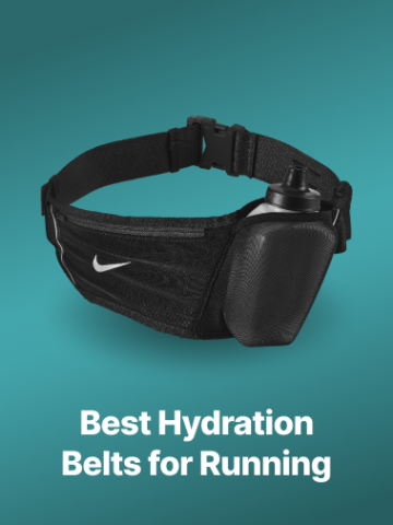 Best Hydration Belts for Running