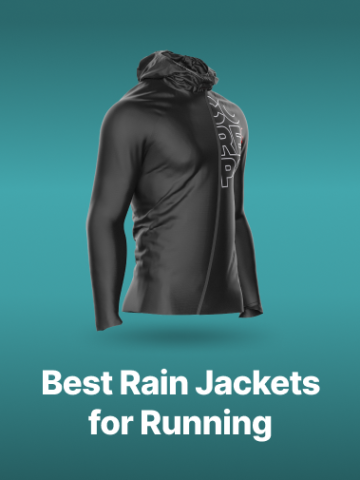 Best Rain Jackets for Running