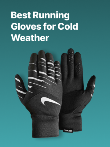 Best Running Gloves for Cold Weather