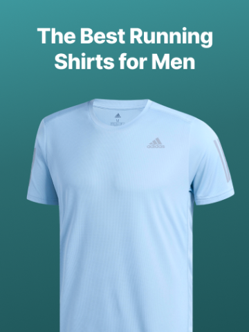 Best Running Shirts for Men
