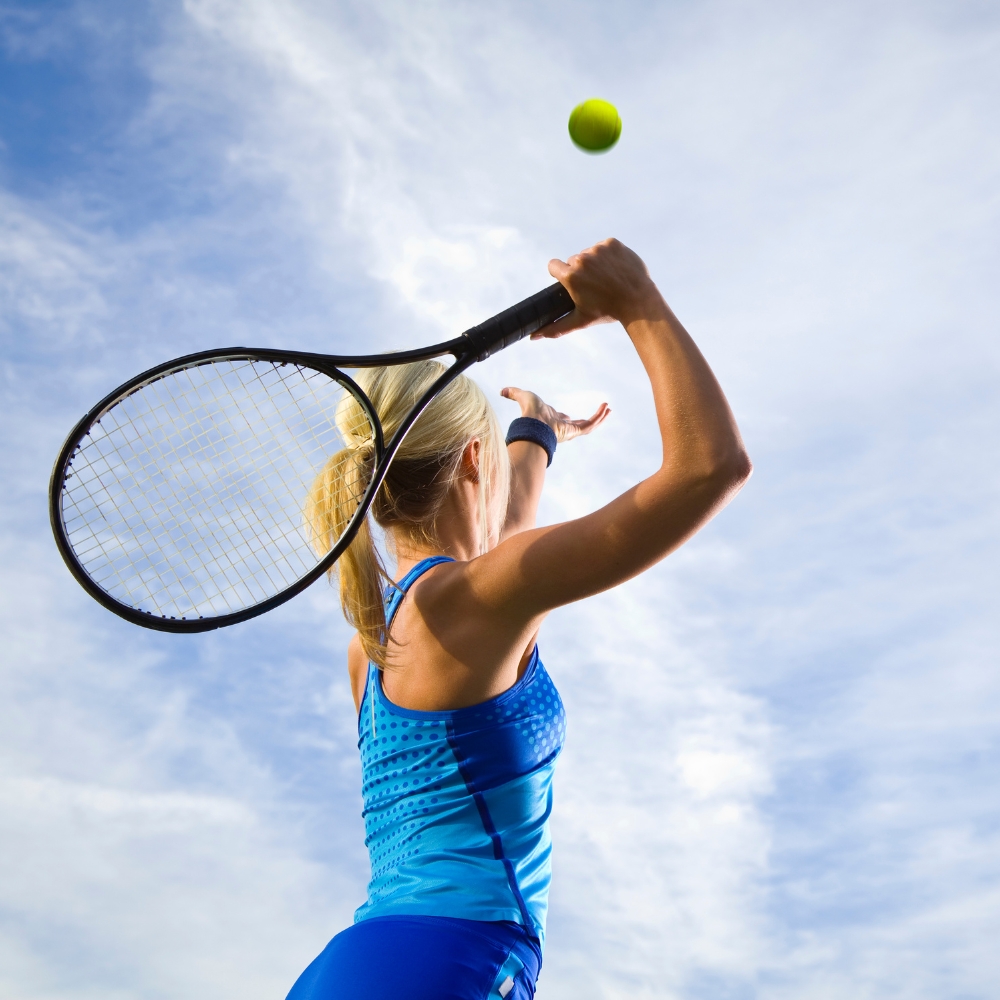 How to Practice Tennis Alone