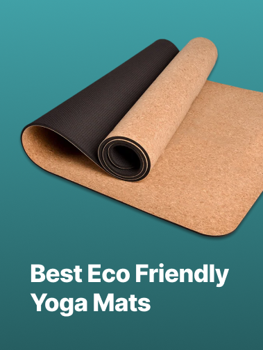 Gaiam eco discount friendly yoga mat