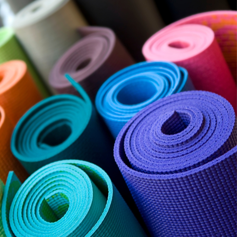 Exercise Mat vs. Yoga Mat : Selecting the Best for Your Practice