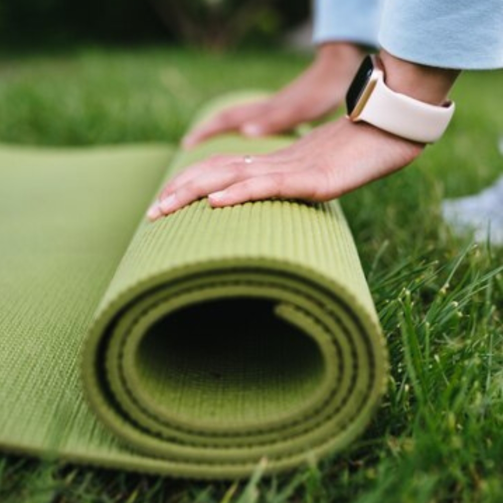 Are yoga mats bad for the environment