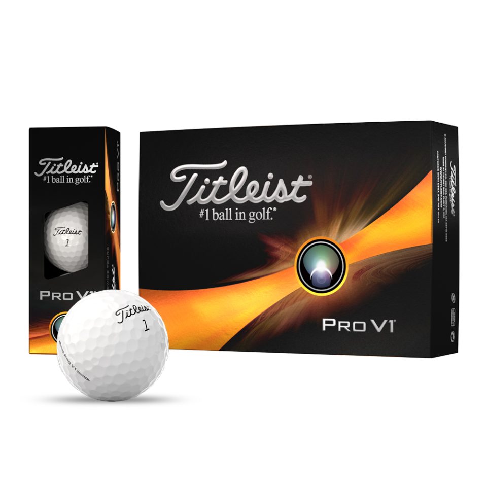 Titleist Pro V1 Review Golf Ball: Elevating Golf Game Performance