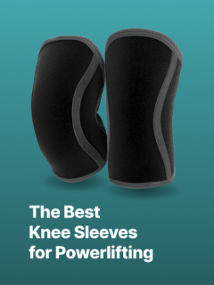 Best Knee Sleeves for Powerlifting