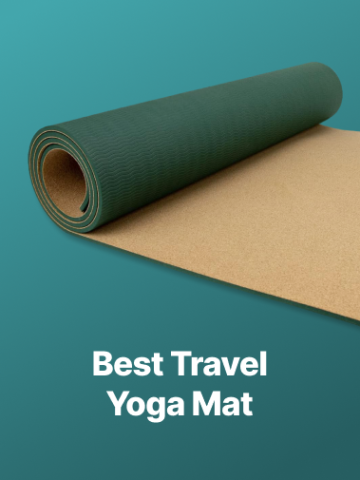 Best Travel Yoga Mats