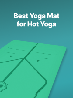 Best Yoga Mat for Hot Yoga