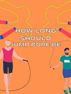How Long Should a Jump Rope Be