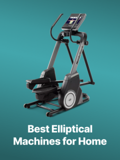 best elliptical machines for home