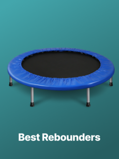Best Rebounders and Trampolines