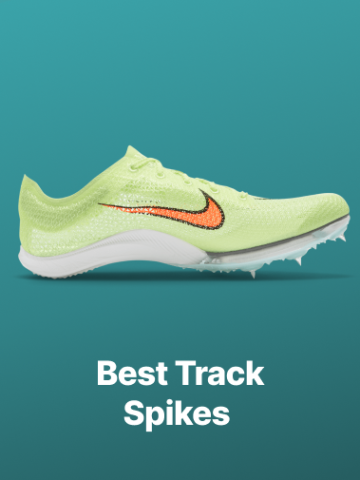 Best Track Spikes